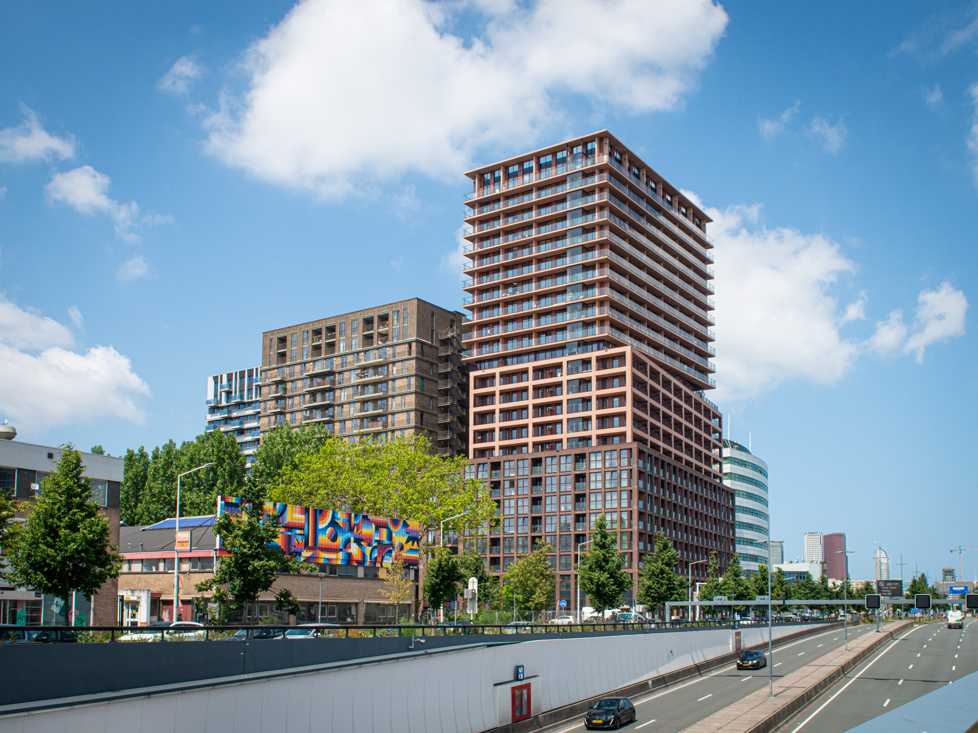 Binck City Park