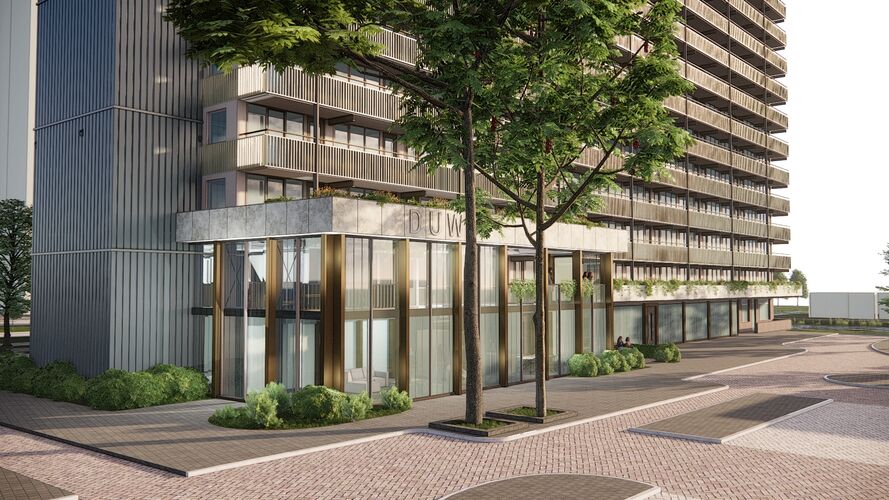 Featured Image for “NIEUW IN OPDRACHT | Renovatie Roland Holstlaan DELFT”