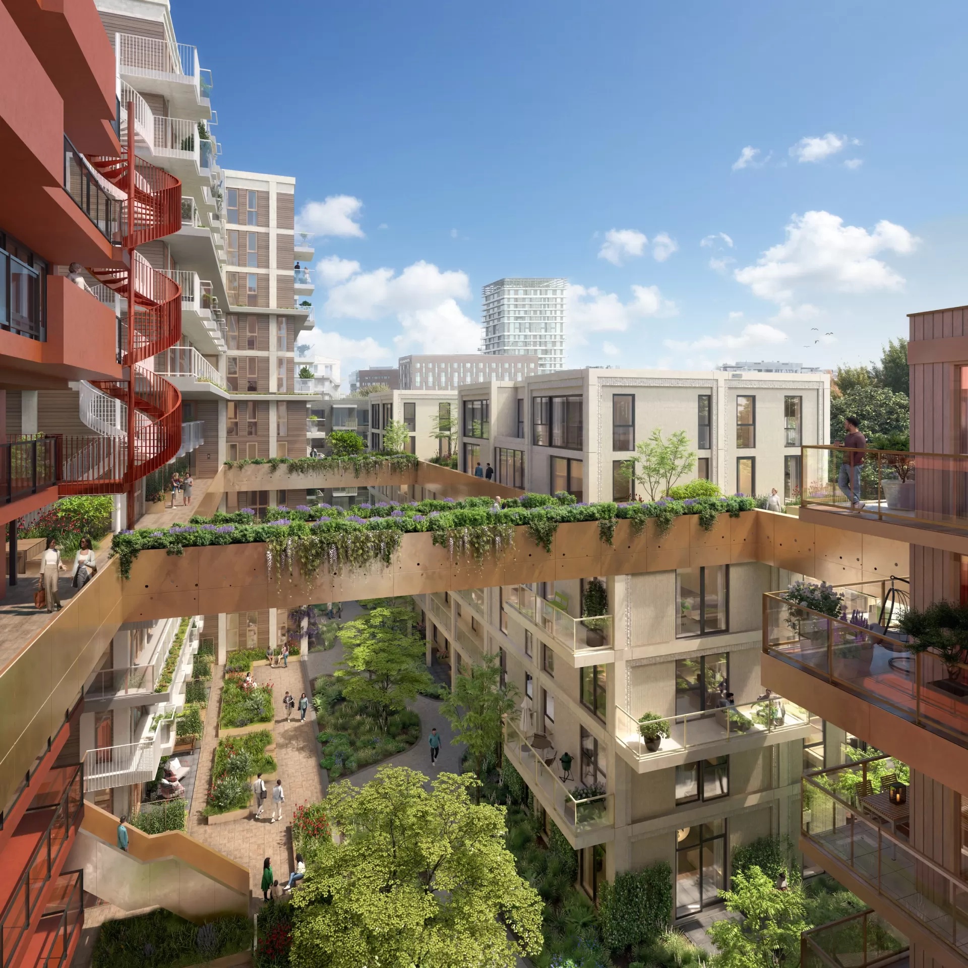 Roofgarden